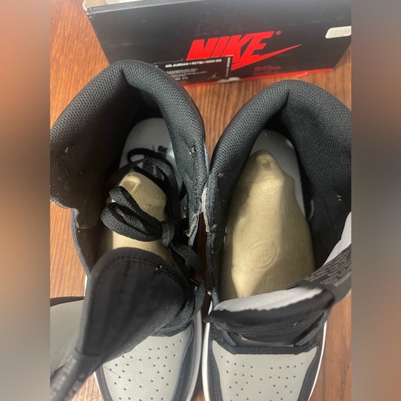 New Nike Air Jordan 1 Retro OG High Shadow - Picture 4 of 9